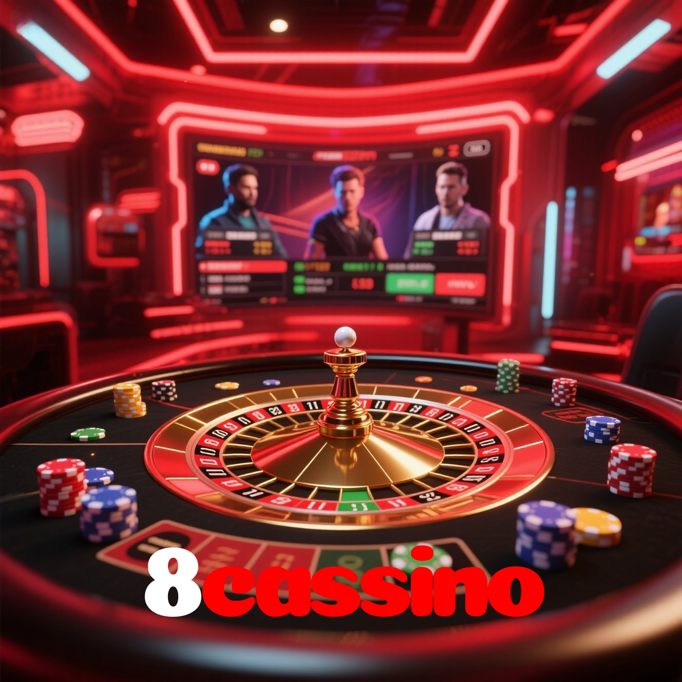 8cassino - O cassino online mais seguro para você jogar com confiança!