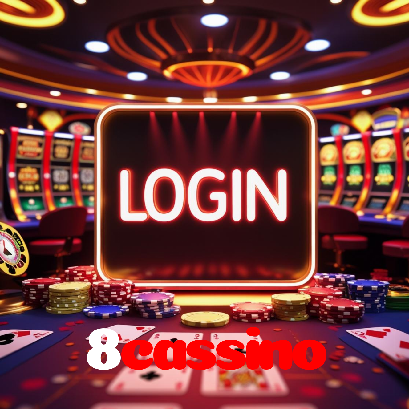 8cassino - O cassino online mais seguro, onde você sempre vence!