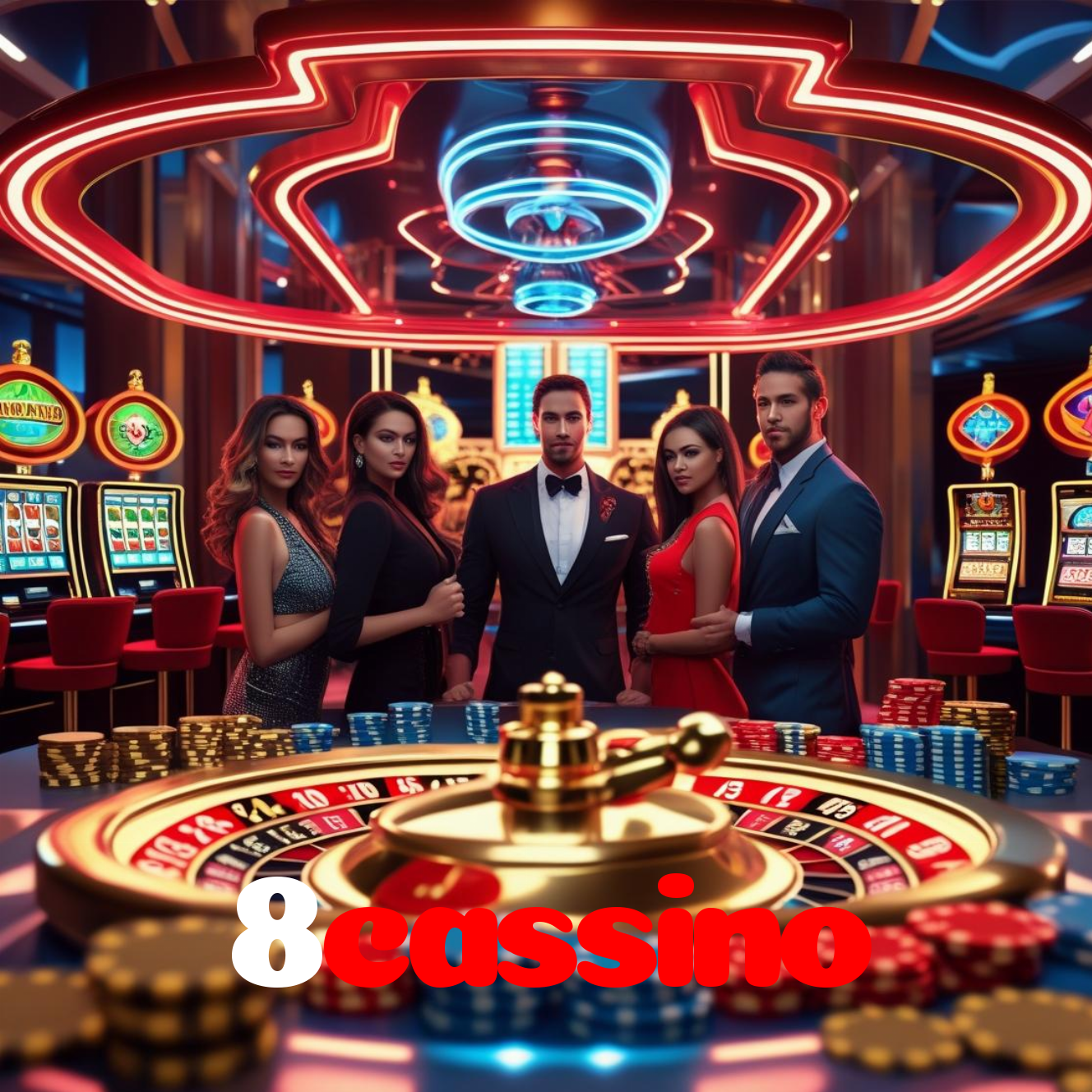 8cassino - Venha Jogar no Melhor Cassino Online e Ganhe Grandes Prêmios!