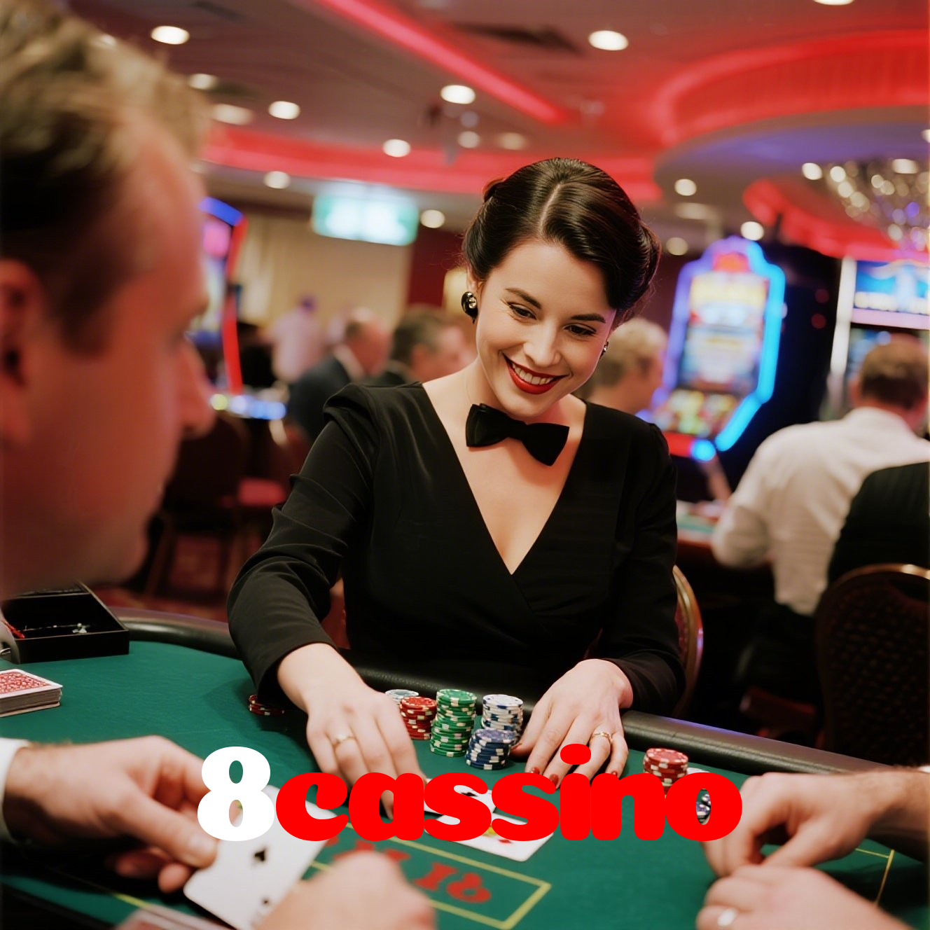 8cassino - Participe do cassino online mais premiado e ganhe grandes prêmios!