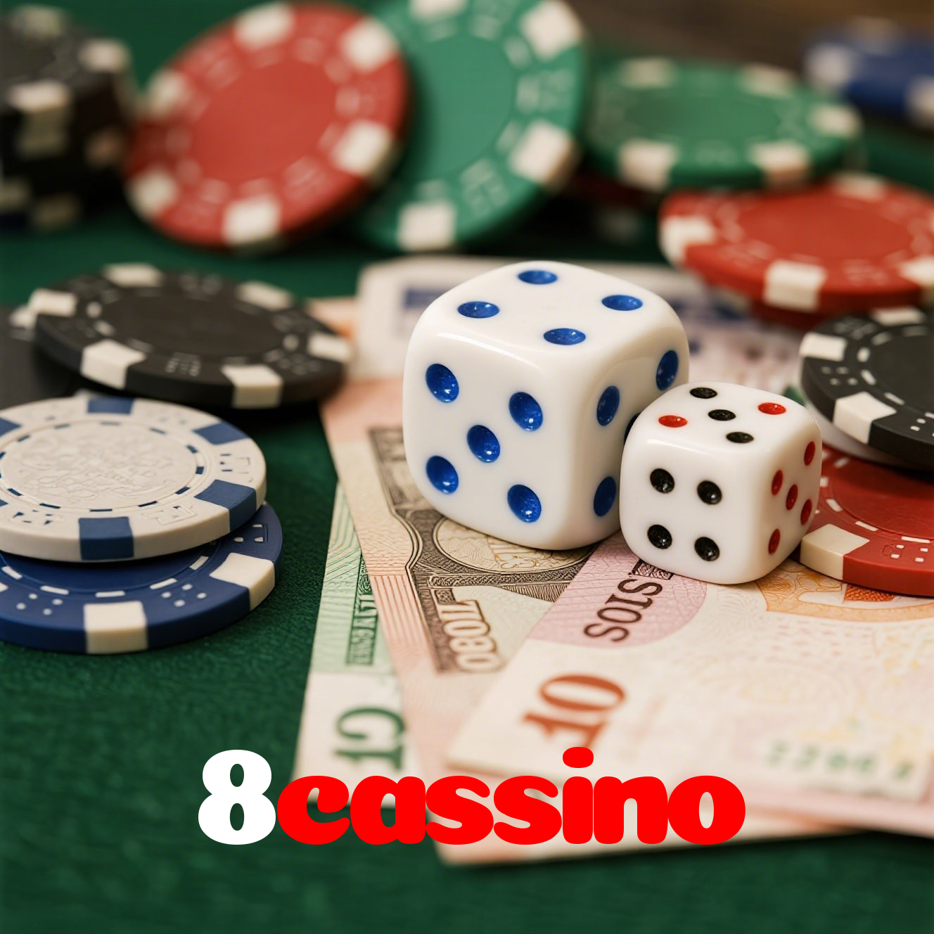 8cassino - A maior diversão e segurança no cassino online mais confiável!