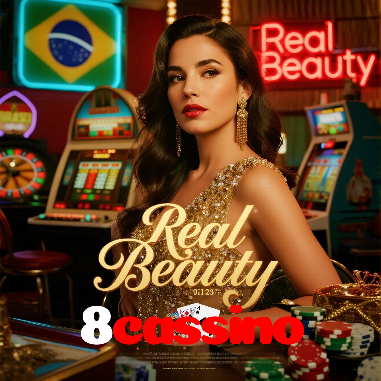 8cassino - Aposte com confiança no cassino mais seguro e conquiste grandes prêmios!