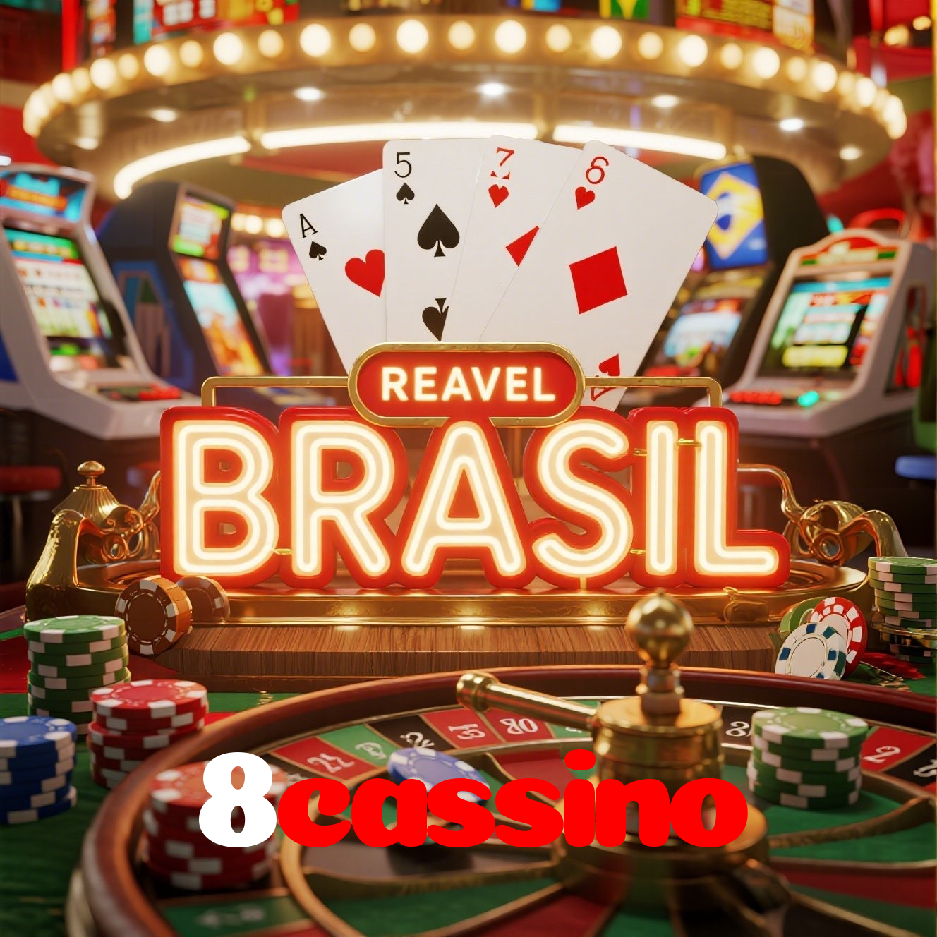 8cassino - Jogue no cassino online mais seguro e confiável do Brasil!