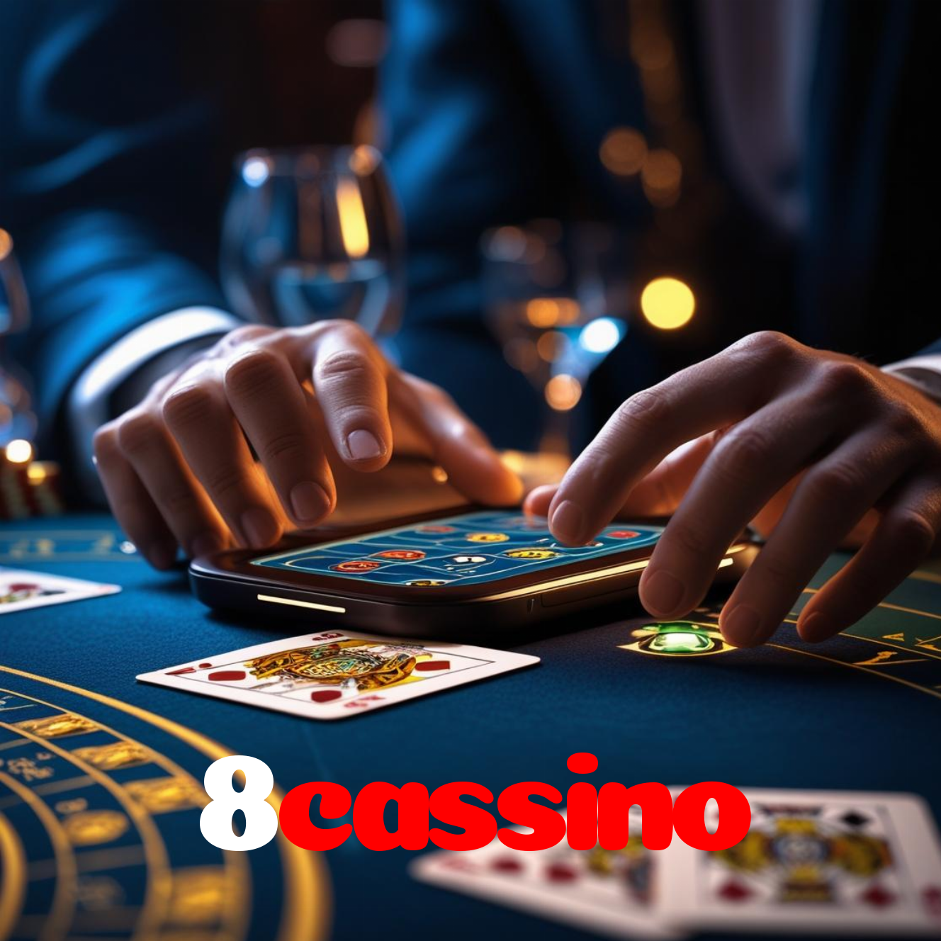 8cassino - O cassino online brasileiro que você pode confiar para grandes vitórias!