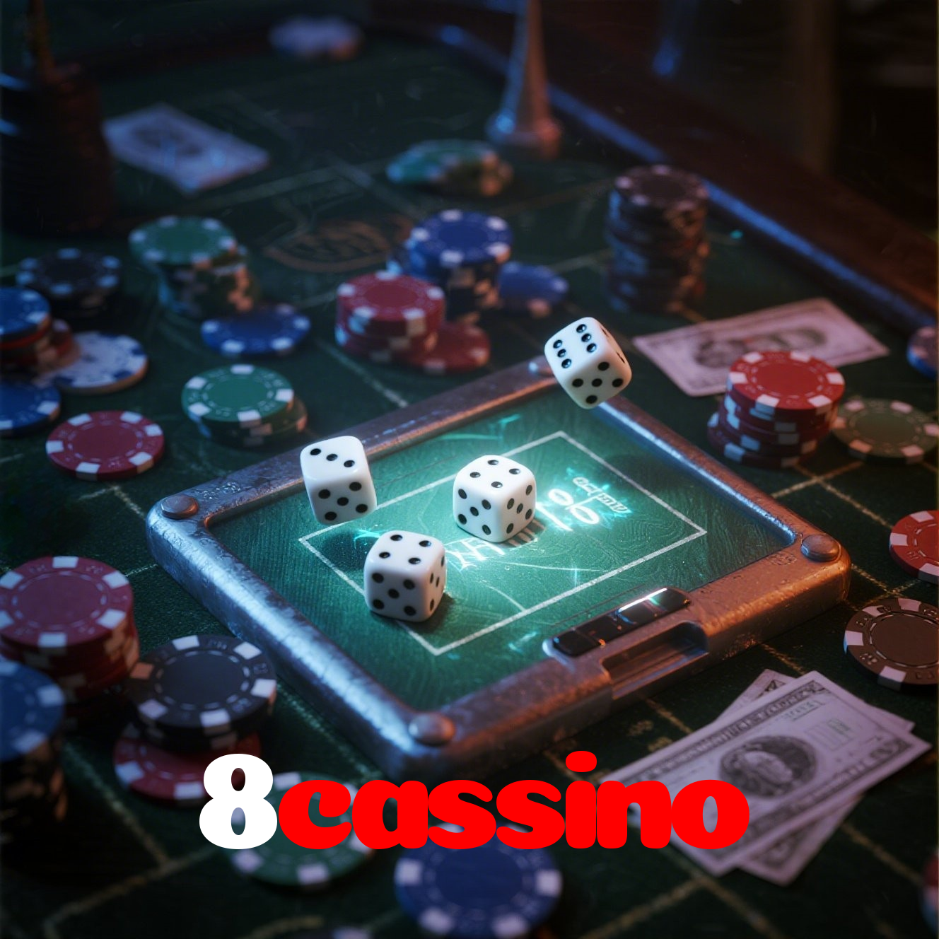 8cassino - Participe agora do cassino online mais seguro e ganhe prêmios imperdíveis!