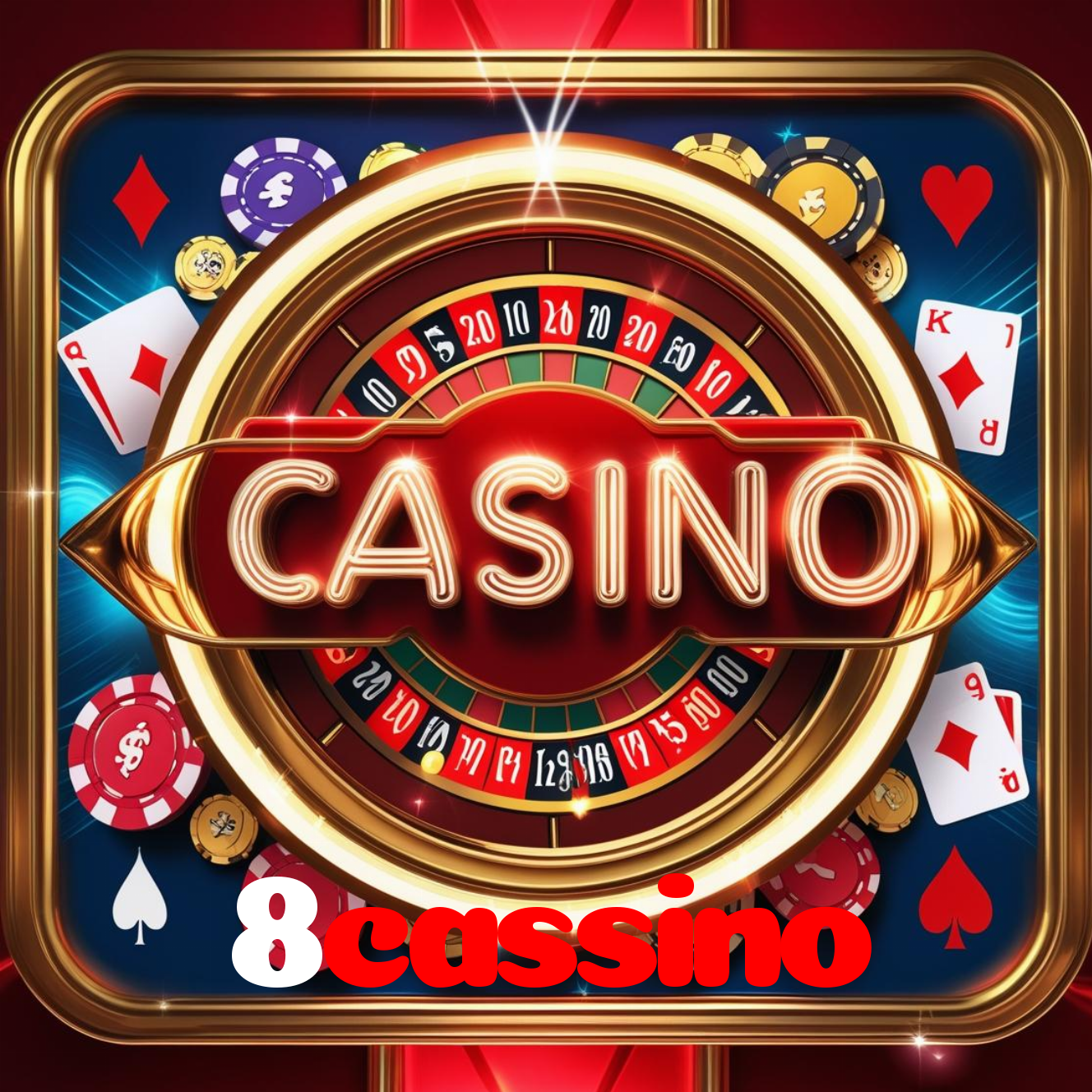 8cassino - A diversão e os prêmios te esperam no cassino online brasileiro!