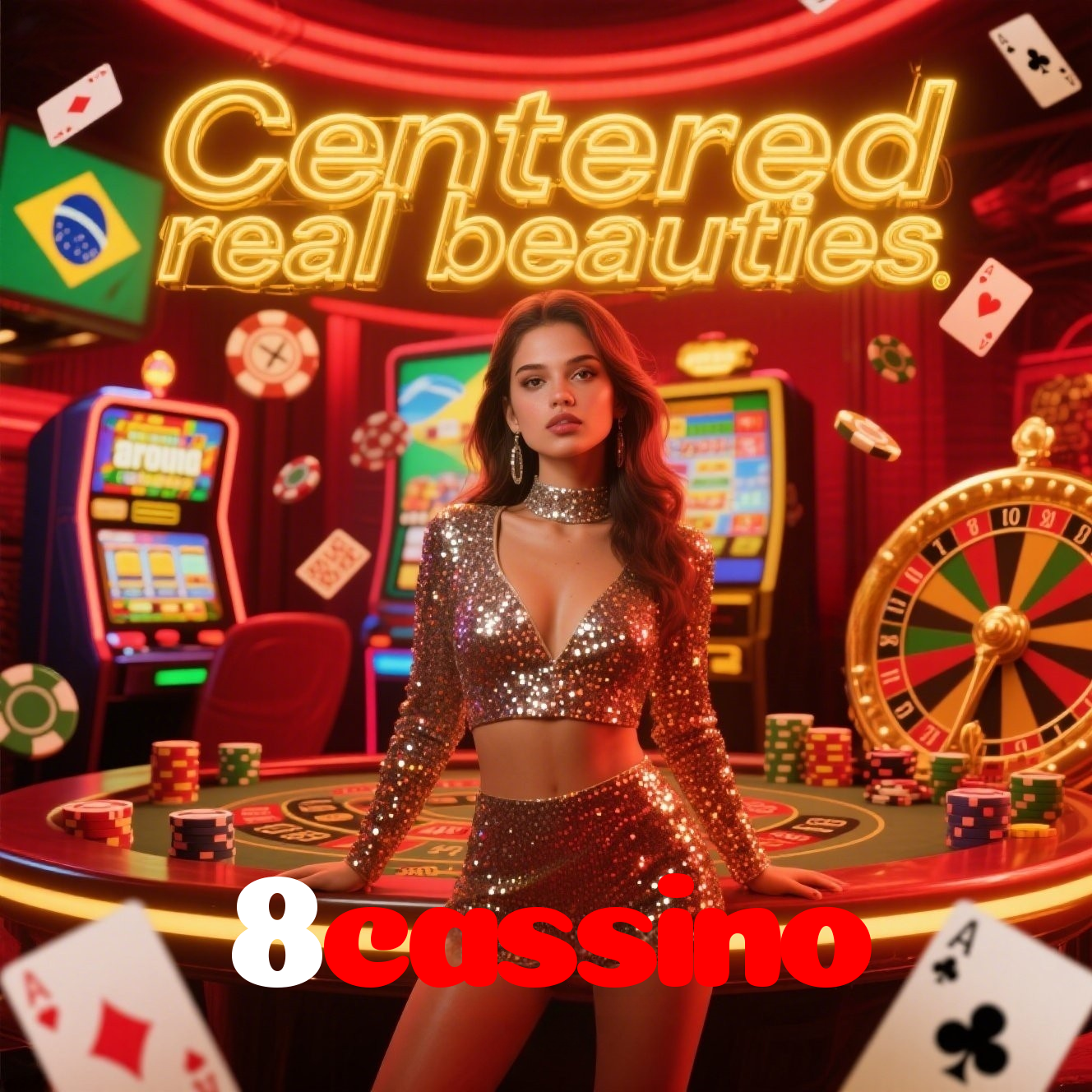 8cassino - Sua sorte brilha no cassino online mais seguro do Brasil!