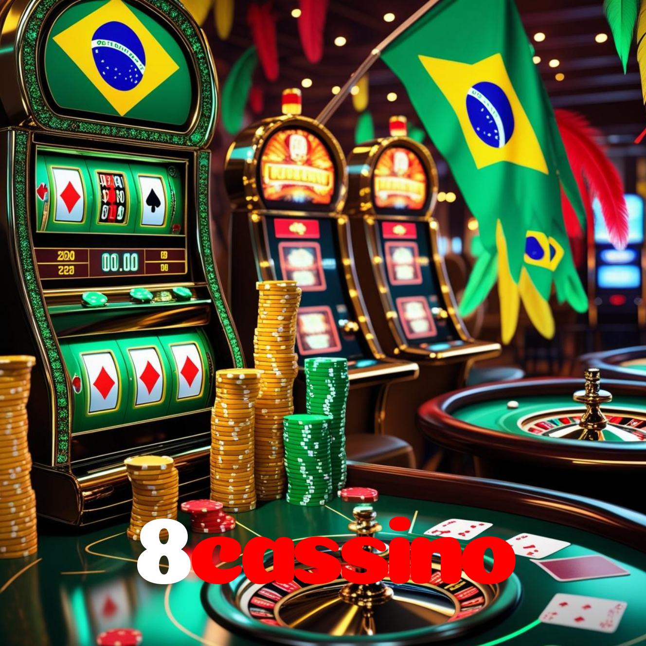 8cassino - Jogue e conquiste grandes vitórias no cassino online mais confiável!