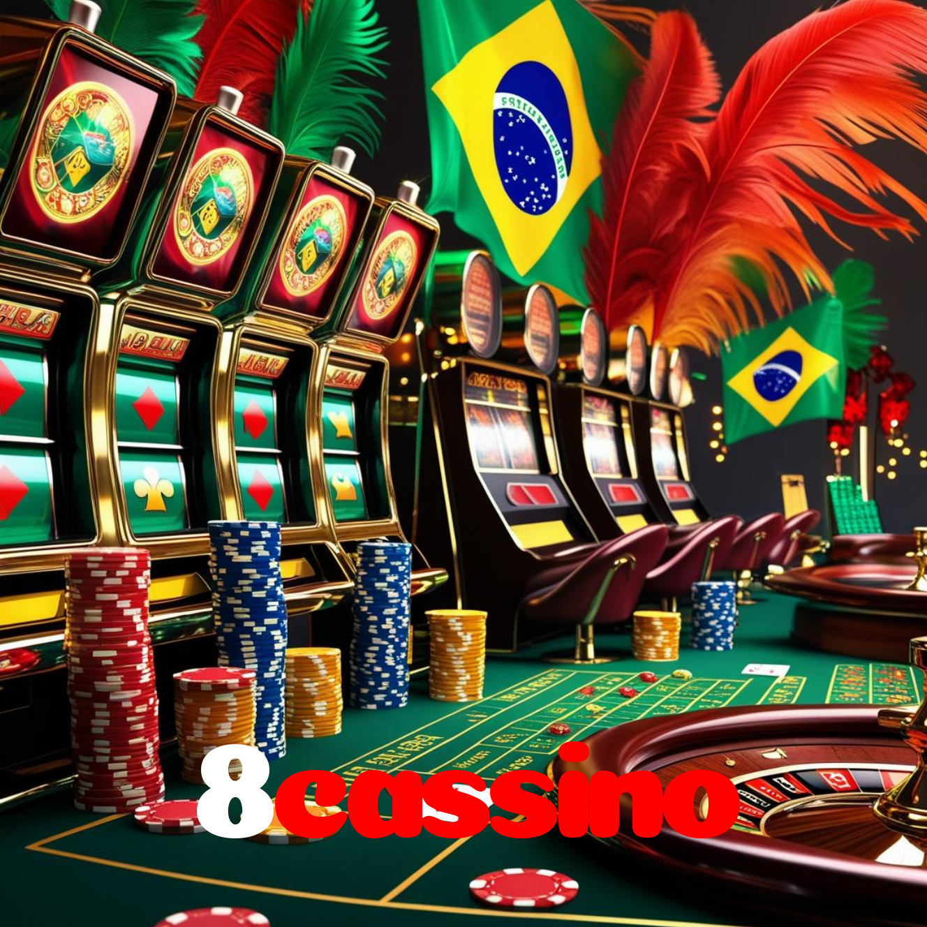8cassino - Onde a segurança e a diversão se encontram: cassino online!
