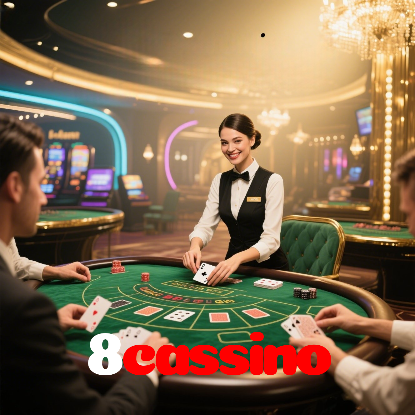 8cassino - Onde sua sorte brilha: cassino online mais confiável!