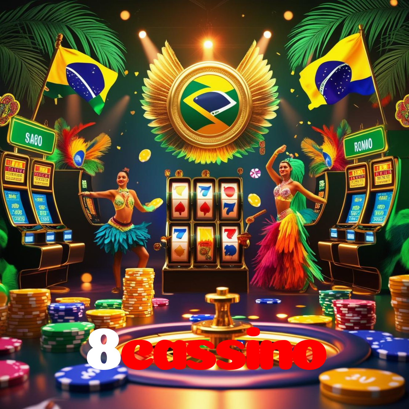 App Inovador da 8cassino Revoluciona Experiência dos Jogadores