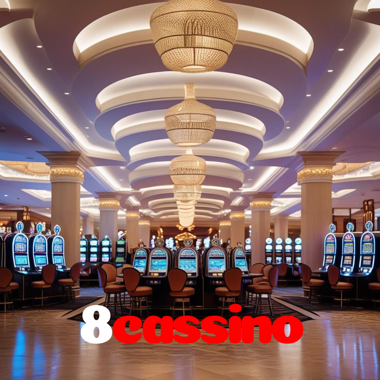 8cassino - A sorte sorri para quem escolhe o cassino mais seguro!