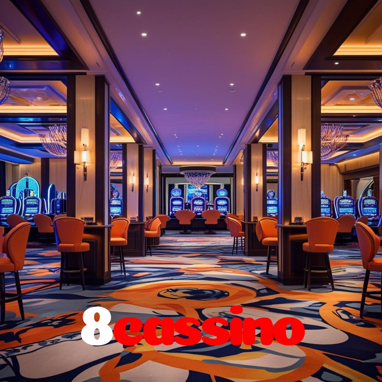 8cassino - A melhor chance de ganhar está a um clique de distância!
