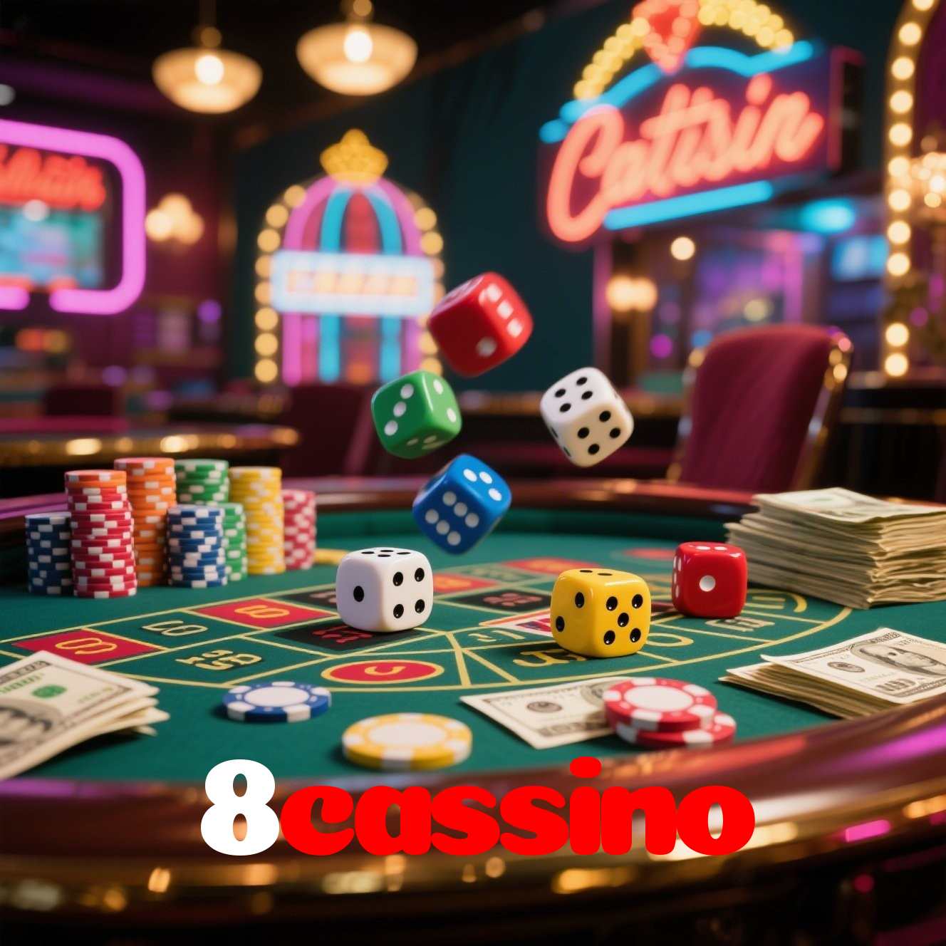 8cassino - Jogue com confiança no cassino online mais seguro e divertido!