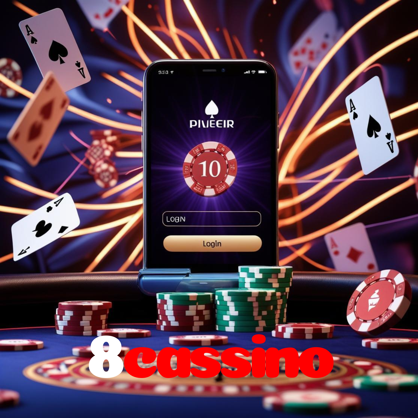 8cassino - Sua sorte está no cassino online mais seguro do Brasil!