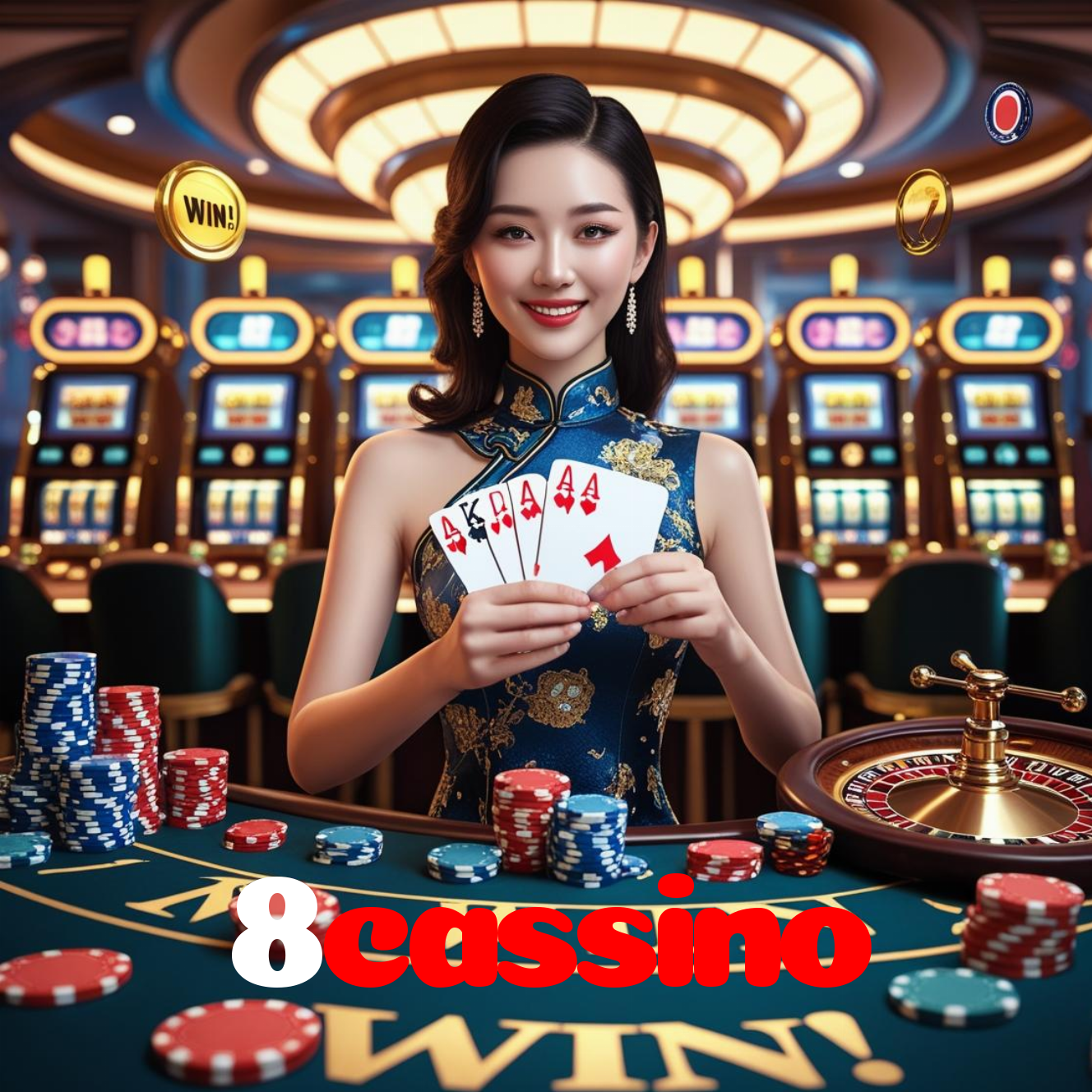 8cassino - Onde a sorte se encontra com segurança: cassino online!