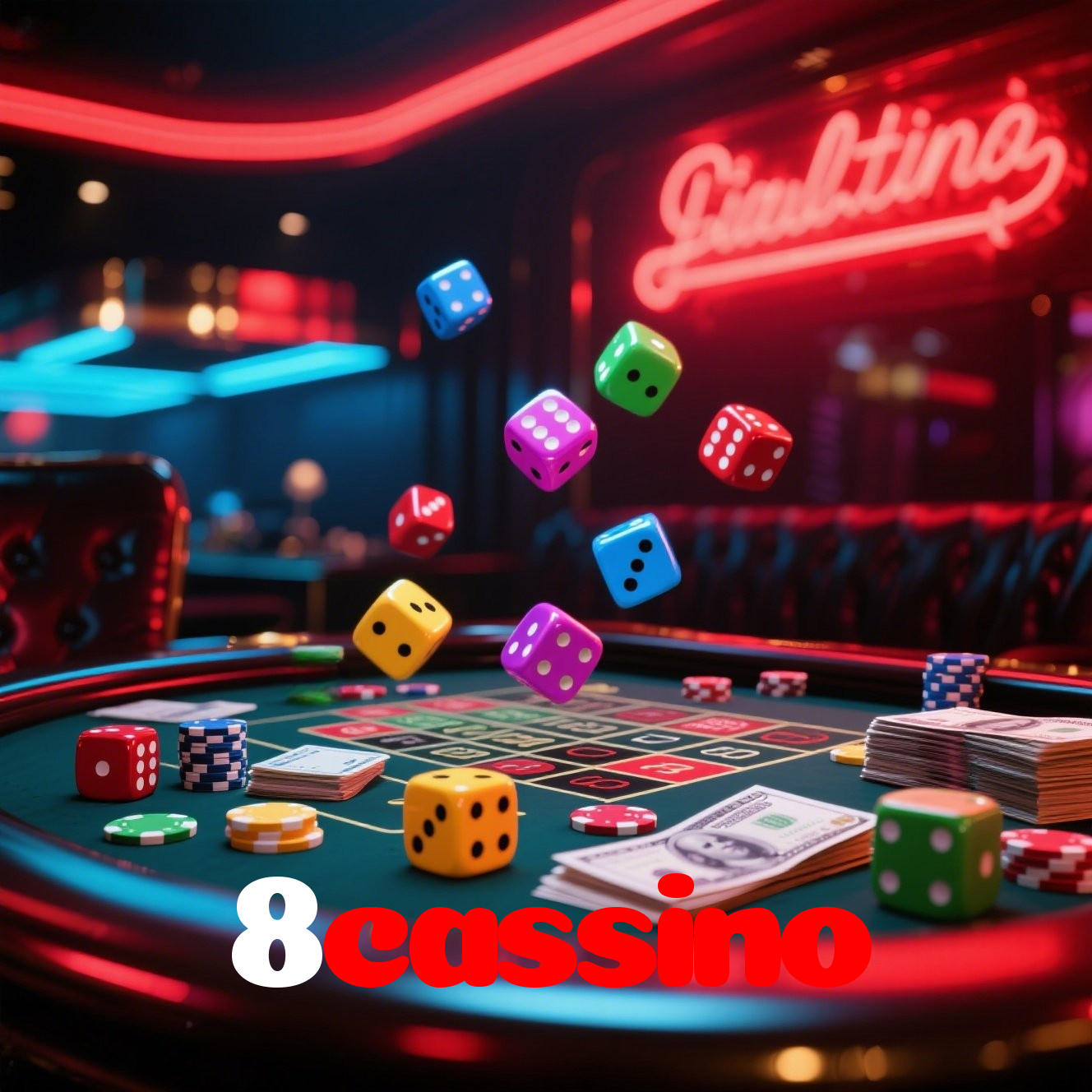 8cassino - A melhor plataforma de cassino online no Brasil te espera!