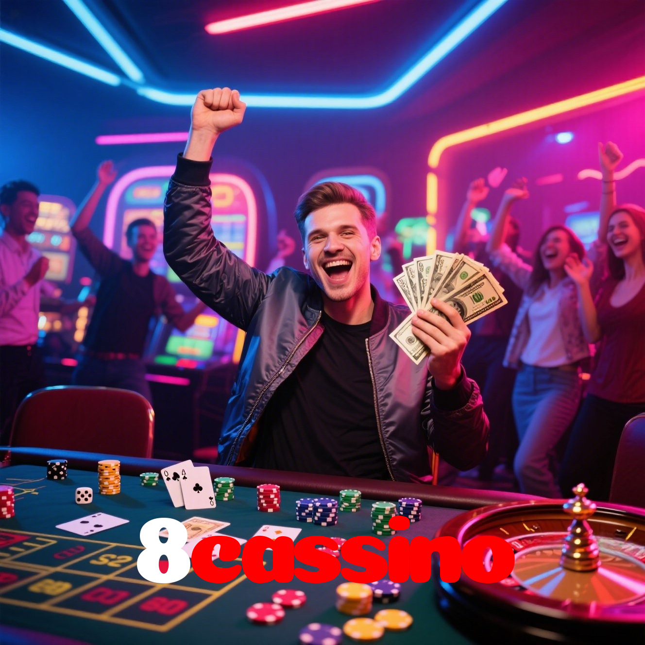 8cassino - O cassino online mais seguro e rentável para brasileiros!