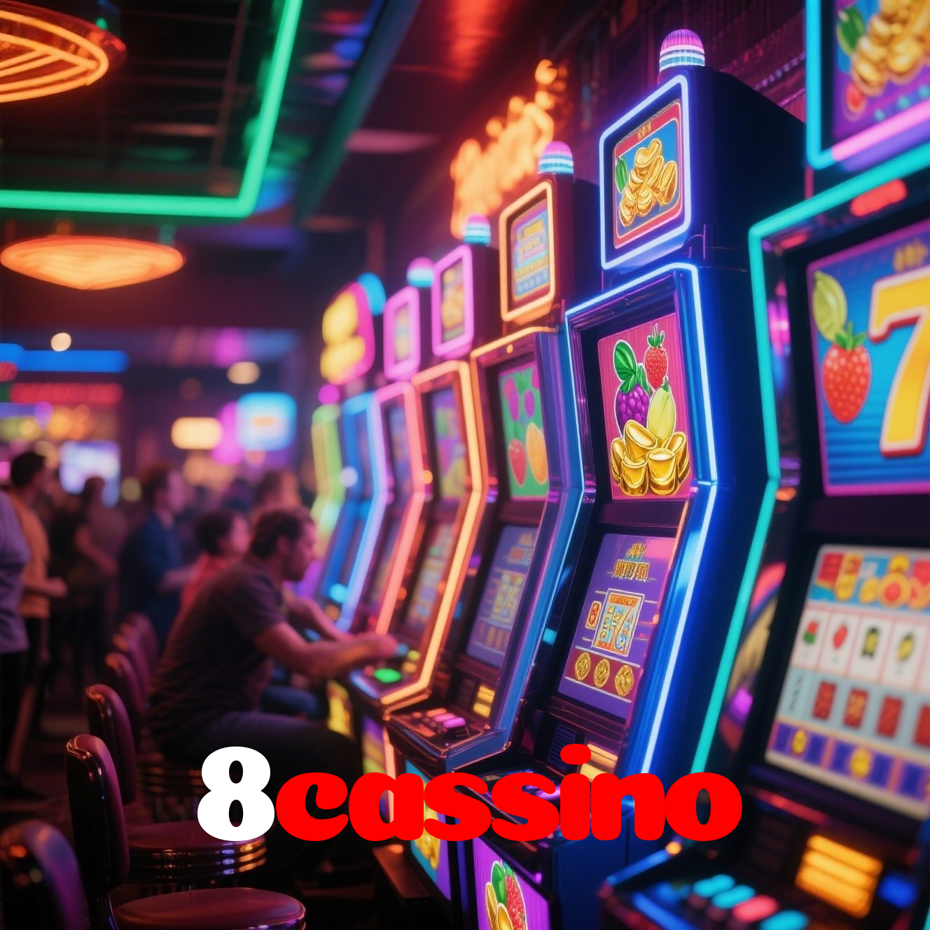 8cassino - O cassino online mais confiável e seguro para brasileiros!