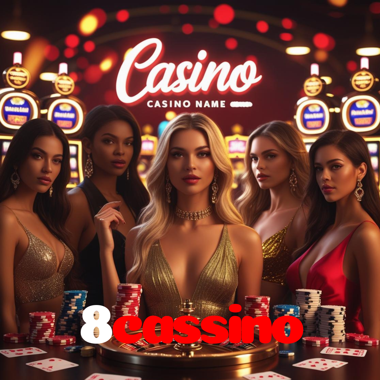 8cassino - O Melhor Cassino Online, Só Para Quem Busca Emoção e Grandes Prêmios!
