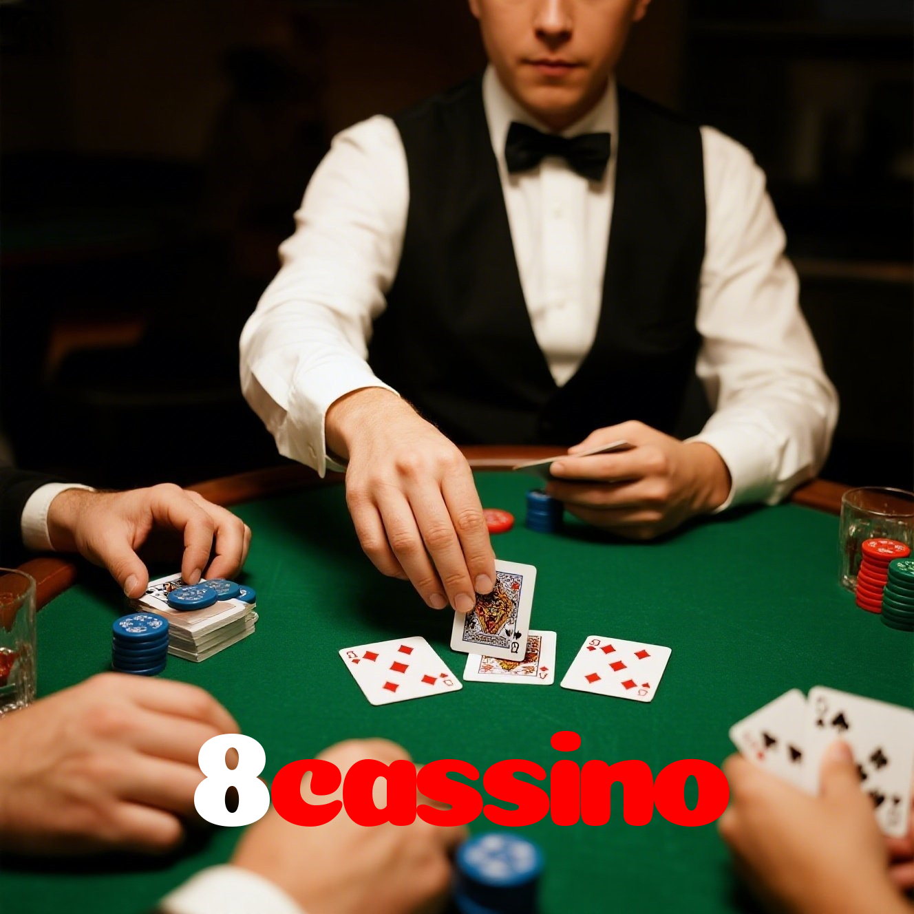 8cassino - Prêmios exclusivos e diversão garantida no cassino online mais confiável!