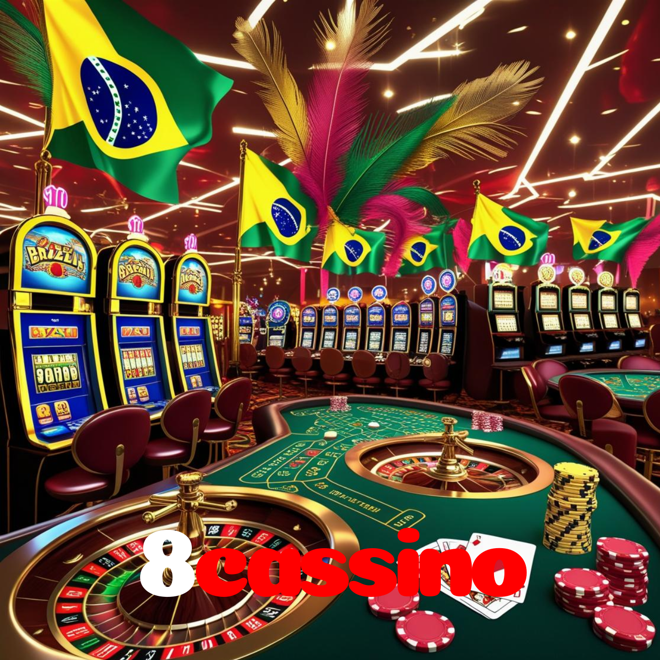 8cassino - Participe do cassino online mais premiado e ganhe grandes prêmios!